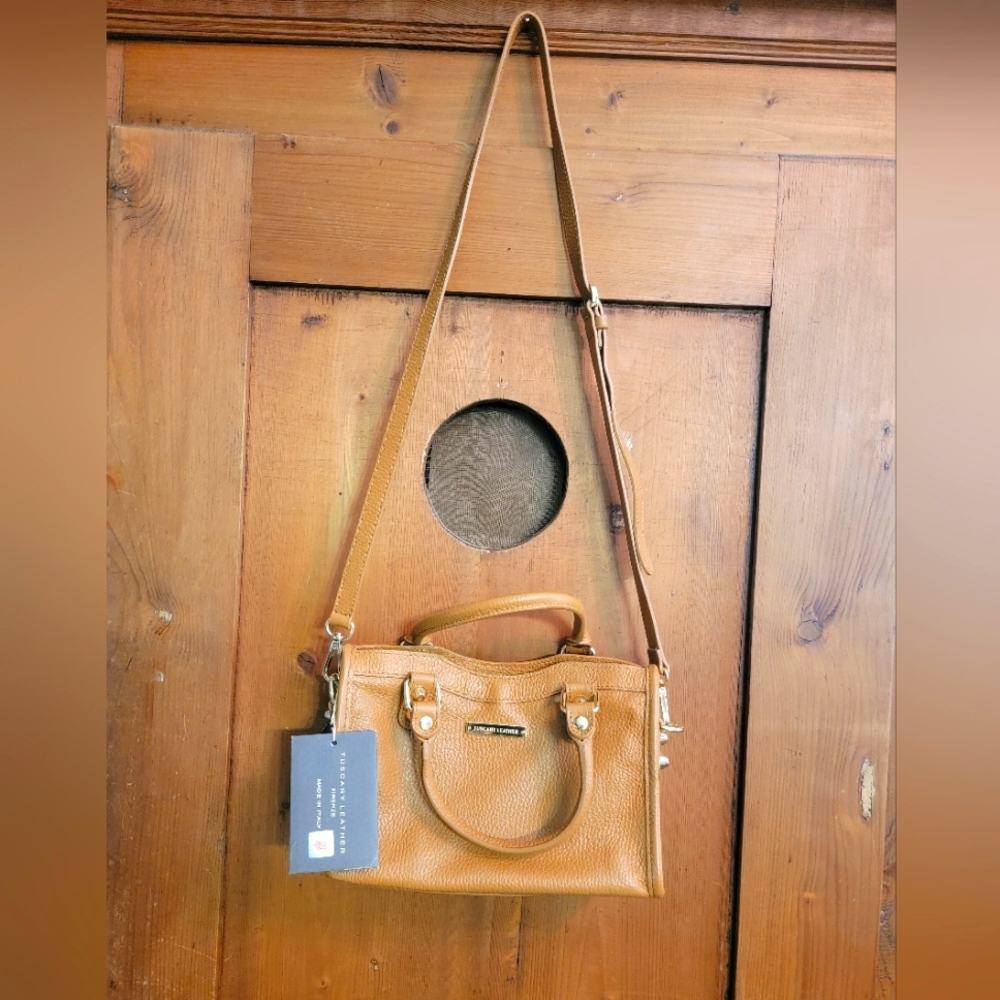 FIRENZE Tuscany Leather mini handbag